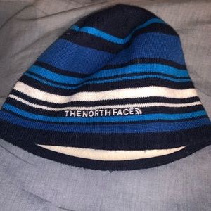 North face beanie!